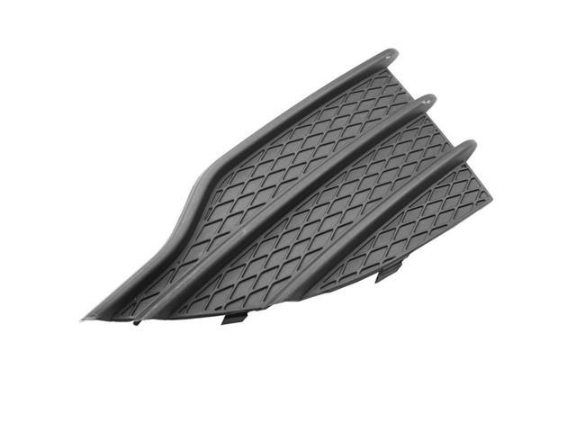 Paiying Left Side Front Bumper Cover Grille Insert Black For 2013-2016 Ford Escape Sport