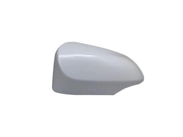 Paiying Rear View Side Mirror Cover Cap Shell Left Driver For 2011-2019 Toyota Yaris