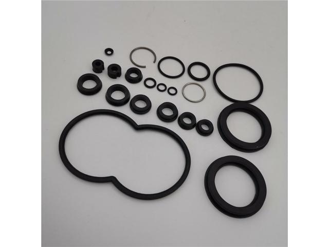 Paiying 1 Set of Rubber Seal leak Repair Tool Accessory Kit