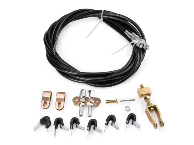 Acaigel Rear Parking Emergency Brake E-Brake Cable Kit 330-9371