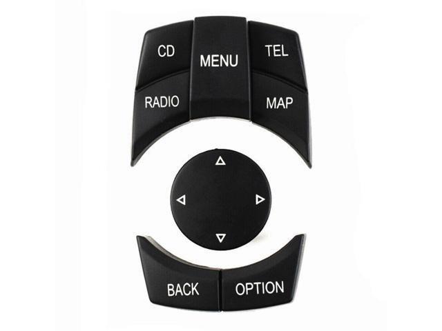 Paiying MultiMedia Switch Button Repair Kit For BMW 5 Series F07 F10/6 Series F06 F12