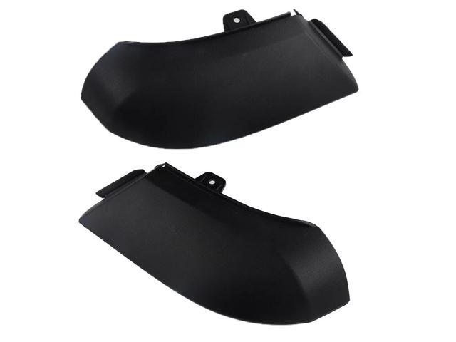 Paiying 2Pcs Left & Right Front Bumper Outer Cover For Mercedes GL-Class W164 2010-2012