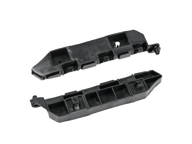 Paiying Front Bumper Support Bracket Set LH & RH For Honda Civic Sedan 4-Door 2012-2015