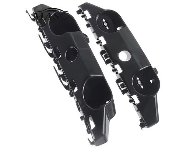 Paiying 1 Pair Front Bumper Bracket Support Retainer Set For Nissan Versa Note 2014-2019