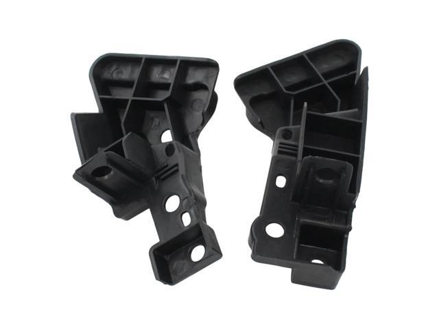 Paiying Front Rh & Lh Side Upper Bumper Grille Bracket Support Beam For Honda HRV 16-18