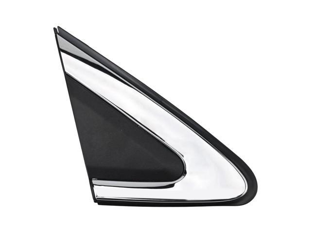 Paiying Right Mirror Corner Triangle Cover Trim For Mitsubishi Eclipse Cross 2018-2021