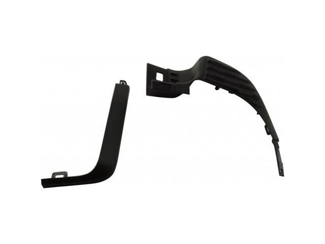 Paiying Left Side Rear Bumper Step Pad 68404389AB,CH1196100 For Ram 1500 2019 2020-2022