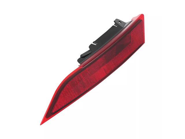 Paiying Left Rear Bumper Fog Light Reflector LR082084 For Land Rover Discovery 2017-2020