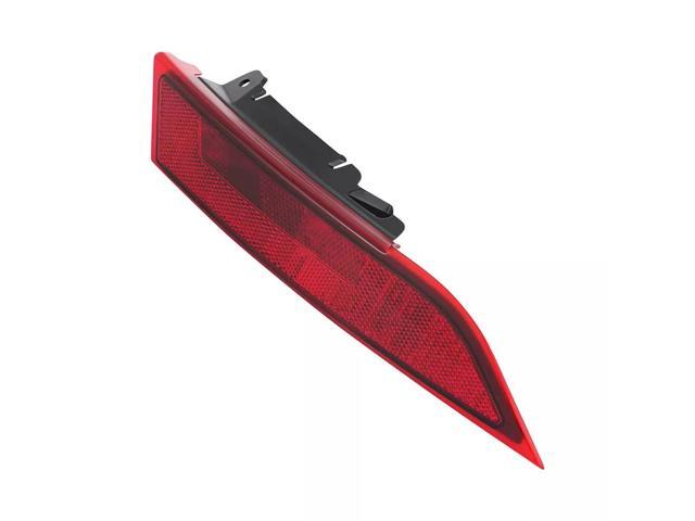 Paiying Right Side Rear Bumper Fog Light Lamp LR082083 For Land Rover Discovery 2017-20