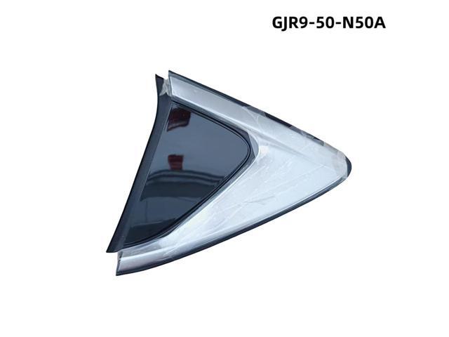 Paiying 1X Car Rear Left Door Outside Cover Triangle Trim GJR9-50-N50A For Mazda 6 GJ GL