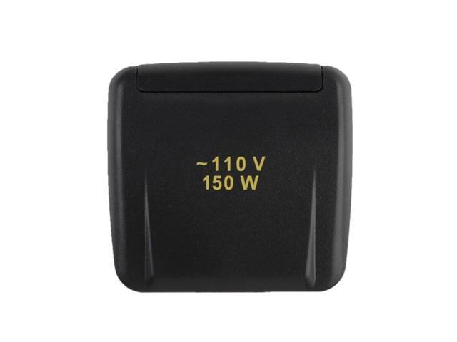Yassdwbn Center Console Power Outlet Cover CJ5Z-19A487-AA For Ford C-Max Escape 2013-2019