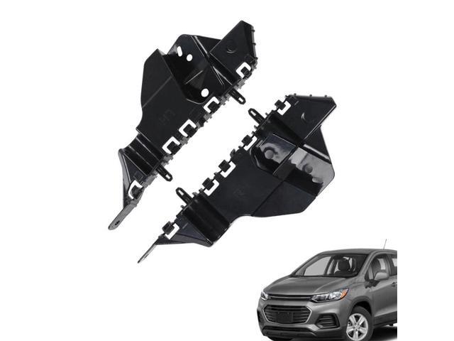 Paiying 2Pcs Front Bumper Mounting Retainer Brackets 42566652 For Chevy Trax 2017-2022