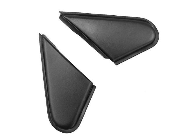 Paiying Side Rearview Triangle Molding Cover For Mitsubishi Lancer Evolution 2008-2015