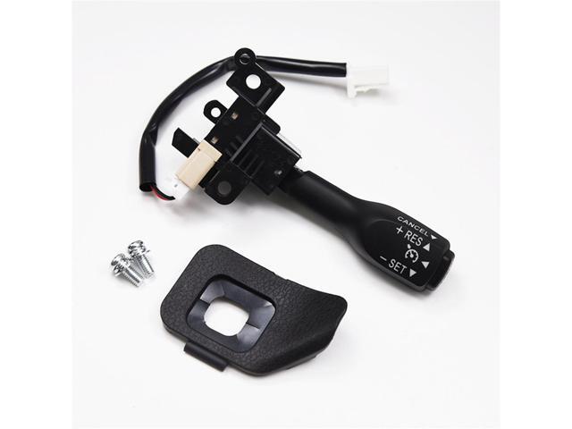 Paiying Cruise Control Switch & Cover 45186-02310-C0 For Toyota Corolla ZRE18 RAV4 ASA44