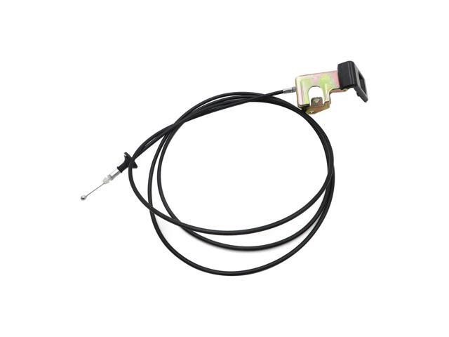 Yassdwbn Hood Latch Lock Release Cable 74130ST7A00 For Honda Acura Integra 1994-2001 Yassdwbn Hood Latch Lock Release Cable 74130ST7A00 For Honda Acura Integra 1994-2001