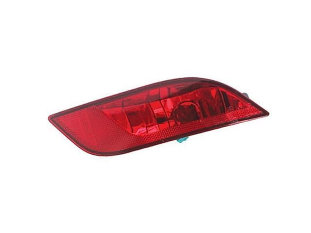 Paiying Right Rear Bumper Reflector Light For Jeep Compass 2017 2018 2019 2020 2021 2022