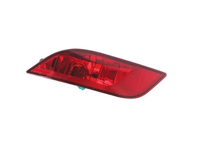Paiying Left Rear Bumper Reflector Light For Jeep Compass 2017 2018 2019 2020 2021 2022