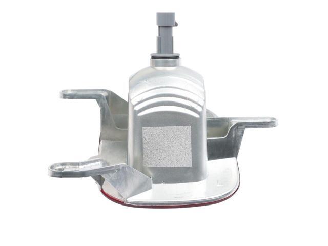 Paiying Right LED Rear Bumper Reflectors Fog Tail Backup Lights for 15-22 Jeep Renegade