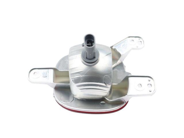 Paiying Car Left Rear Bumper Reflector Fog Tail Backup Light For Jeep Renegade 2015-2022