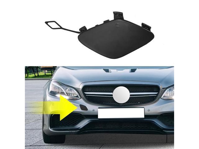 Paiying Front Bumper Tow Hook Eye Cover Cap For Mercedes 2014-15 E-Class W212 E300 350