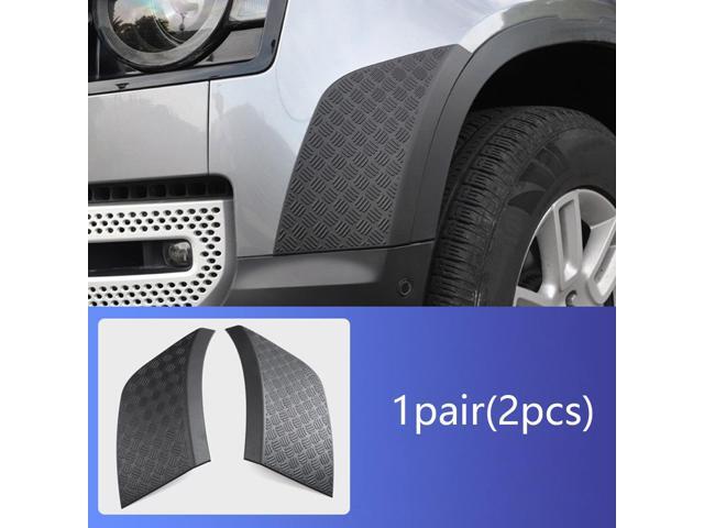 Paiying 1 Pair Front Bumper Side Protect Cover For Land Rover Defender 90 110 2020-2025