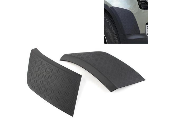 Yingshan 1 Pair Front Bumper Side Protect Cover For Land Rover Defender