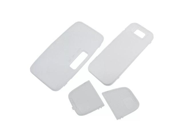 Yingshan 4PCS Reading Light Cover For Toyota Land Cruiser LC120 FJ120 2003-2009