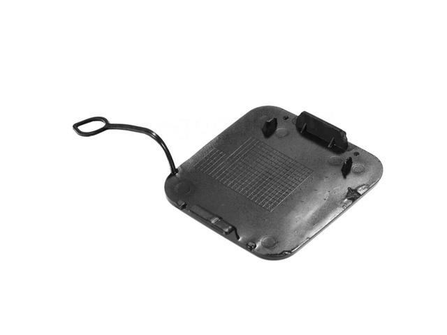 Yingshan Front Bumper Tow Hook Cover Black For Mercedes-Benz S-Class W221 2218850322