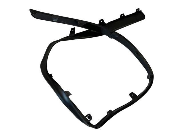 Paiying Front Bumper Lower Valance Deflector 90925672 Fits For Buick LaCrosse 2017-2019