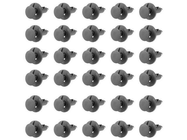 Yingshan 30pcs W708530-S300 Bumper Cover Clips For Chevrolet Silverado