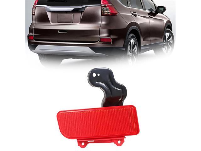 Paiying Rear Right Side Reflector Bumper Marker Light Case For Honda CRV CR-V 2015 2016