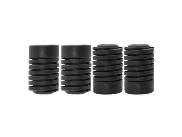 Paiying 4 x Tailgate Rubber Stop Mount Bush Buffer Cushion For Nissan X-Trail 2007-2021