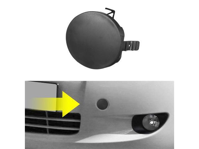Paiying Front Bumper Tow Eye Hook Cover 521270D908 For Toyota Yaris 4door Sedan 2006-10