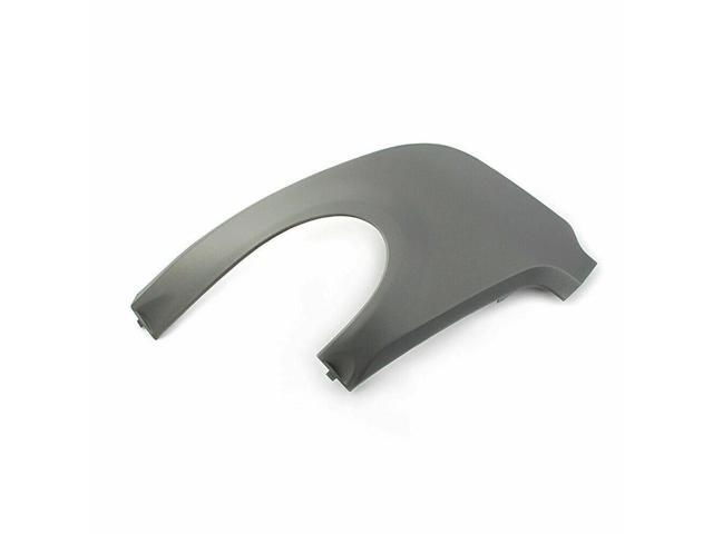 Paiying New Left Rear Exhaust Pipe Towing Hook Cover Trim For Range Rover Evoque 2012-18