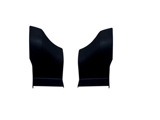 Furulu Driver & Passenger Side Pair For Chevy Colorado 15-22 Fender Extension Mldg