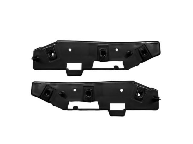 Paiying 2Pcs Front Bumper Bracket Left & Right For Ford Edge 2015-2018