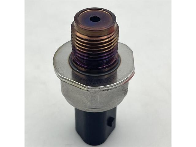Furulu Fuel Rail Pressure Sensor For Dodge Cummins 6.7L 2013 - 2018 4306993 68210175Aa
