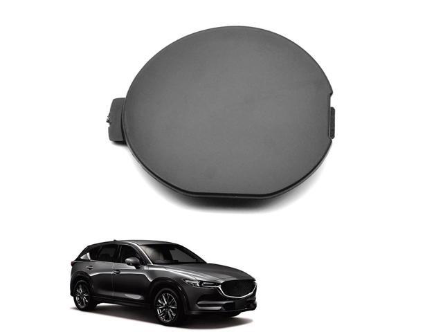 Paiying Front Bumper Tow Hook Hole Eye Cover Cap For 2017-2021 Mazda CX-5 CX5 KB8A50A11