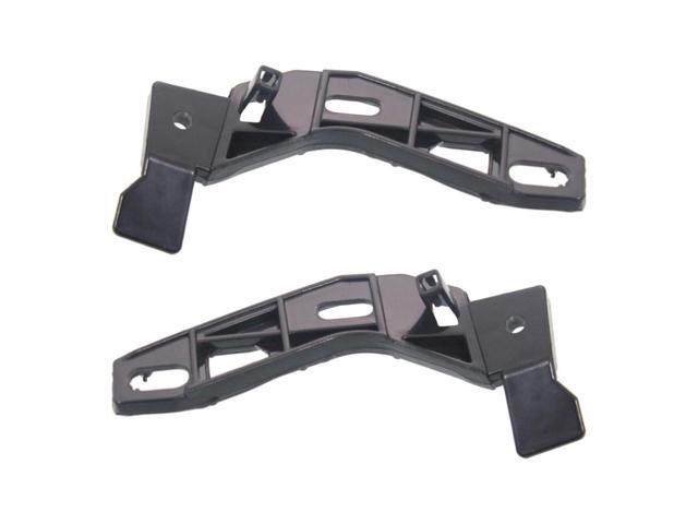 Paiying Set Of 2 Front Left & Right Side Bumper Bracket For Nissan Maxima 2009-2014