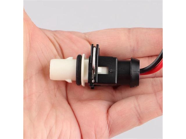 Paiying T10 Bulb Socket Cable Adapter Connector Fit For Ford F-250 F-350 Toyota Yaris Rav4 Peugeot 206