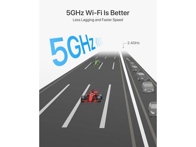 BrosTrend 650Mbps Linux Compatible WiFi Adapter Supports Kali Linux, Ubuntu, Mint, Debian, Kubuntu, Zorin, PureOS, Raspberry Pi 2+, Windows, Dual...