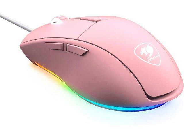 Cougar Minos XT RGB Gaming Mouse w/ 4000 DPI (Pink) (CGR-Minos XT 2)
