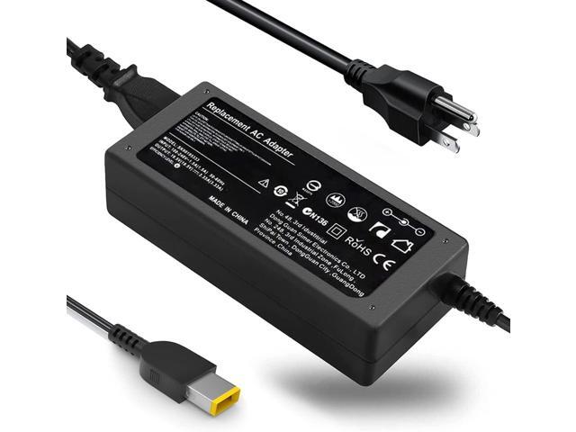 65W Laptop Charger for Lenovo Thinkpad T460 T470 T470S T430 T440 T440S T440P T450 T460S T540P T560 E440 E450 E550 E560 G50 G50-45 G50-70 G50-80 Z50...
