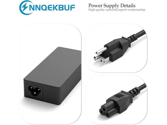 Universal 45W 65W USB C Laptop Charger Compatible with Hp ChromebookDell,Lenovo,Acer,Asus,Samsung Galaxy,Google and Other Type C Fast-Charging...