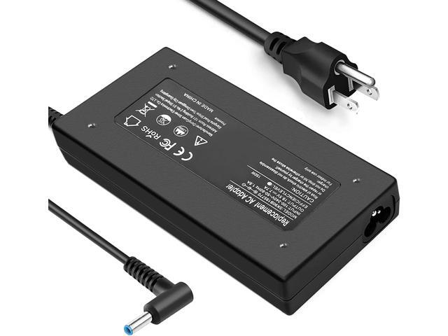 150W AC Adapter Charger for HP ZBook 15V G5 G6/15 G3 G4 G5 G6 Studio G3 G4 G5 G6 OMEN by HP Laptop 15 17 15-AX033DW 17-W033DX 15-AX250WM Pavilion.