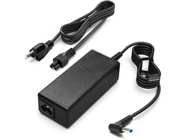 45W 19.5V 2.31A Laptop Charger for HP 17 inch Laptop 17-AK 17-AR 17-BS 17-by 17-CA 17-CN