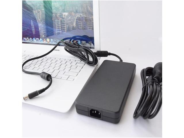240W AC Charger for Dell Alienware M17 R1 R2 R3 R4 R5 M17X R2 R3 M18X Area-51m R2 G5 G7 M6400 M6500 M6600 J211H FWCRC C3MFM U896K 6RTJT Y044M...