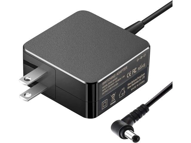 65W AC Laptop Charger Adapter Compatible with Asus U56E X555L X551M X53U X550C Q551L Q301L K53E K55A S500C S400C A53E R554L TP500L F555L PA-1700-02...