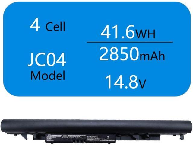JC03 JC04 Spare 919701-850 919700-850 919682-421 Laptop Battery for HP Pavilion 246 250 255 G6 919682-831 TPN-C129 TPN-C130 TPN-W129 15-BS013DX...