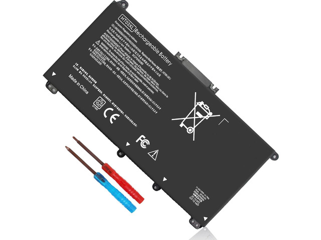 L11119-855 HT03XL Battery for HP Pavilion 14-cf0xxx 14-df 15-cs0xxx 15-da0xxx 15
